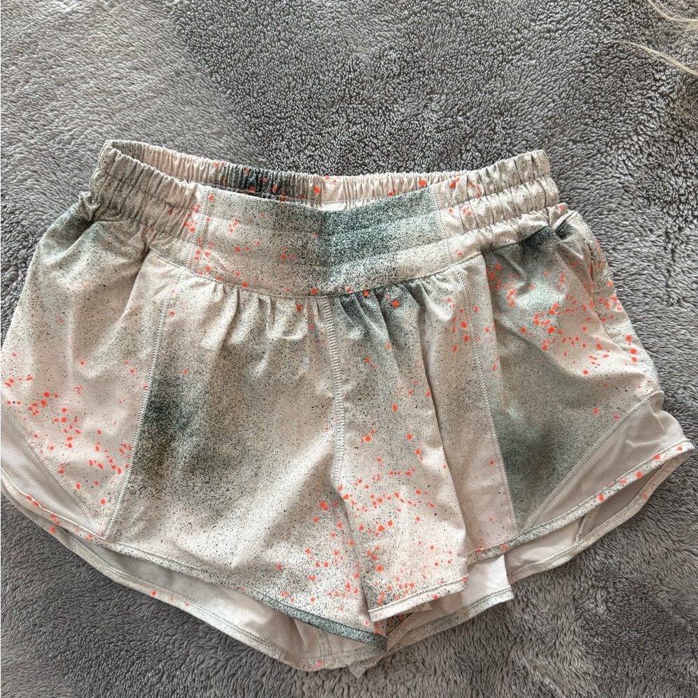 Lululemon Hotty Hot Shorts